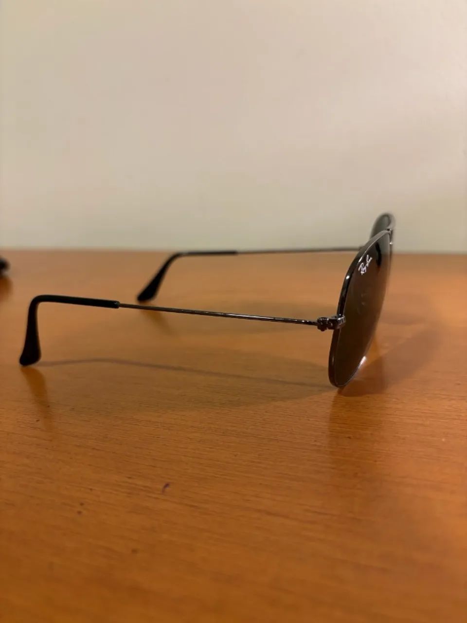 Oculos Ray-Ban Aviator Kids - original - infantil - Foto 4