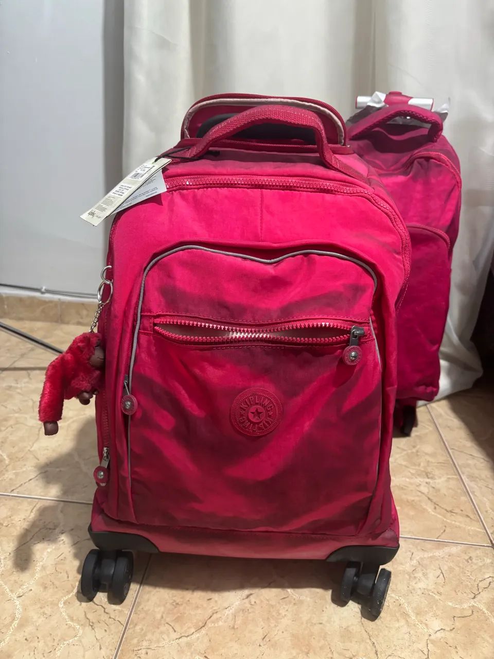 Mochila kipling 