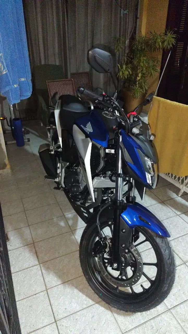 Cb Twister 300f - Foto 3