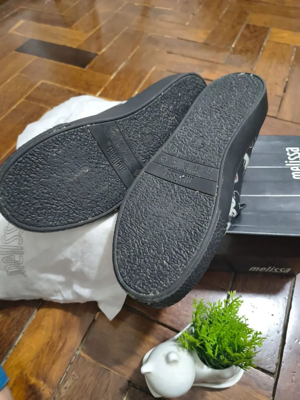 Melissa Slip on Mickey & Minnie - Foto 4