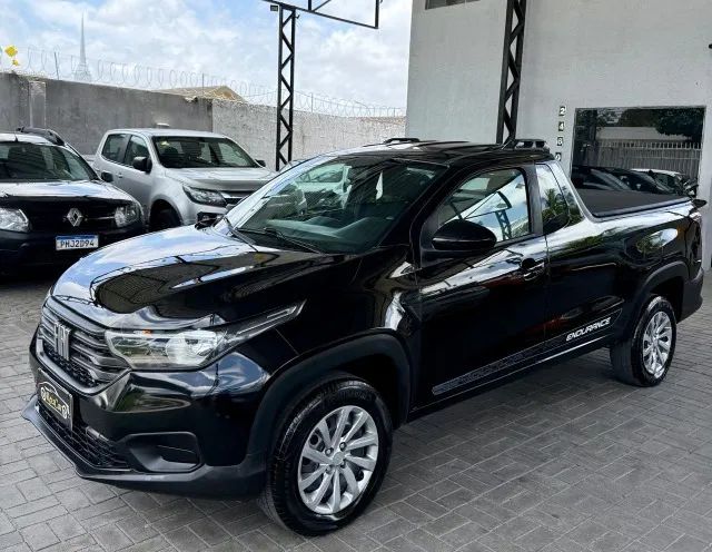 Fiat Strada Endurance 1.4 Flex 8V CS Plus 2021