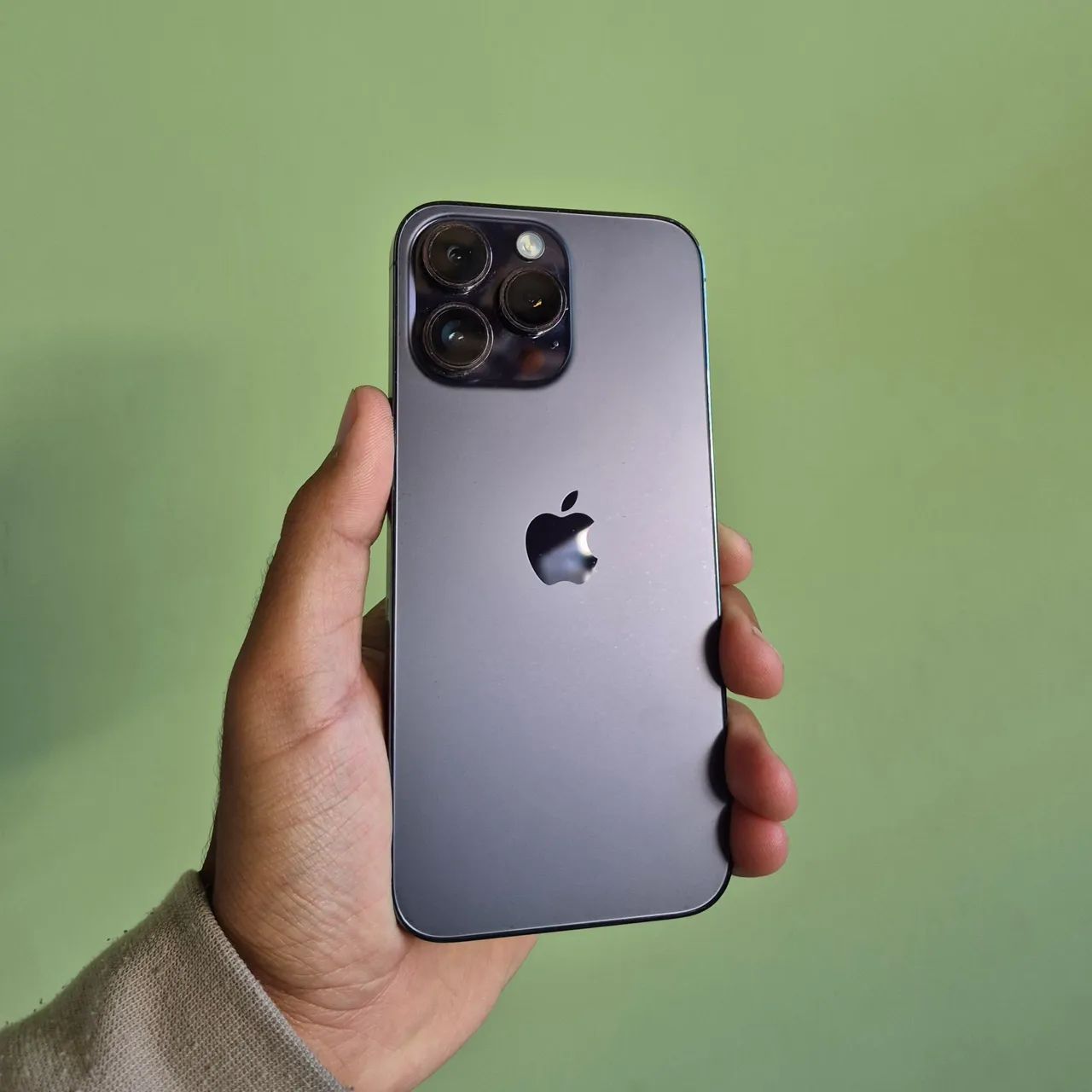 iPhone 14 Pro Max para consertar - Foto 4