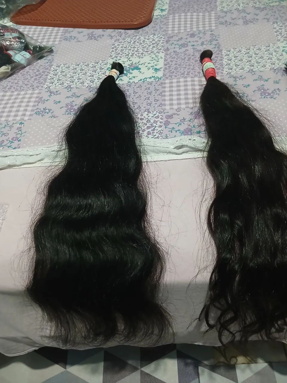 Cabelo humano  - Foto 2