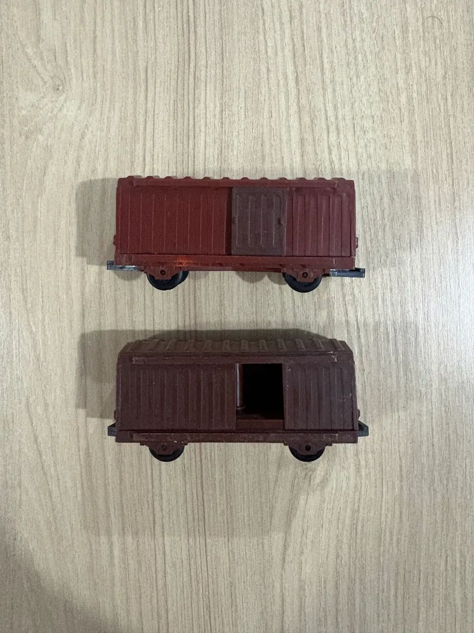 Kit de vagões para restauro | Ferrorama Estela