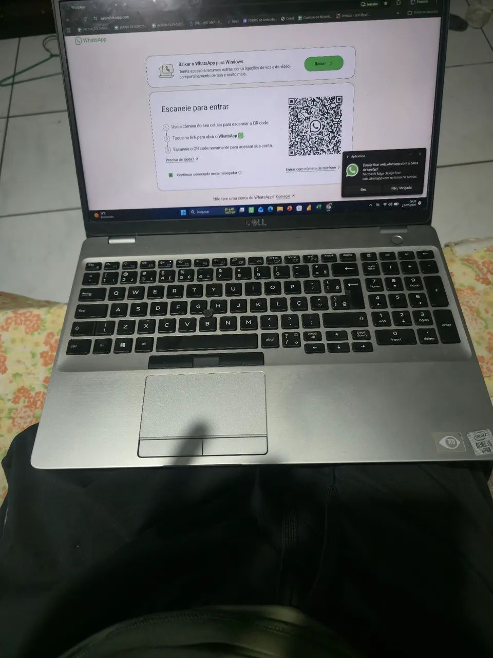 Notebook dell