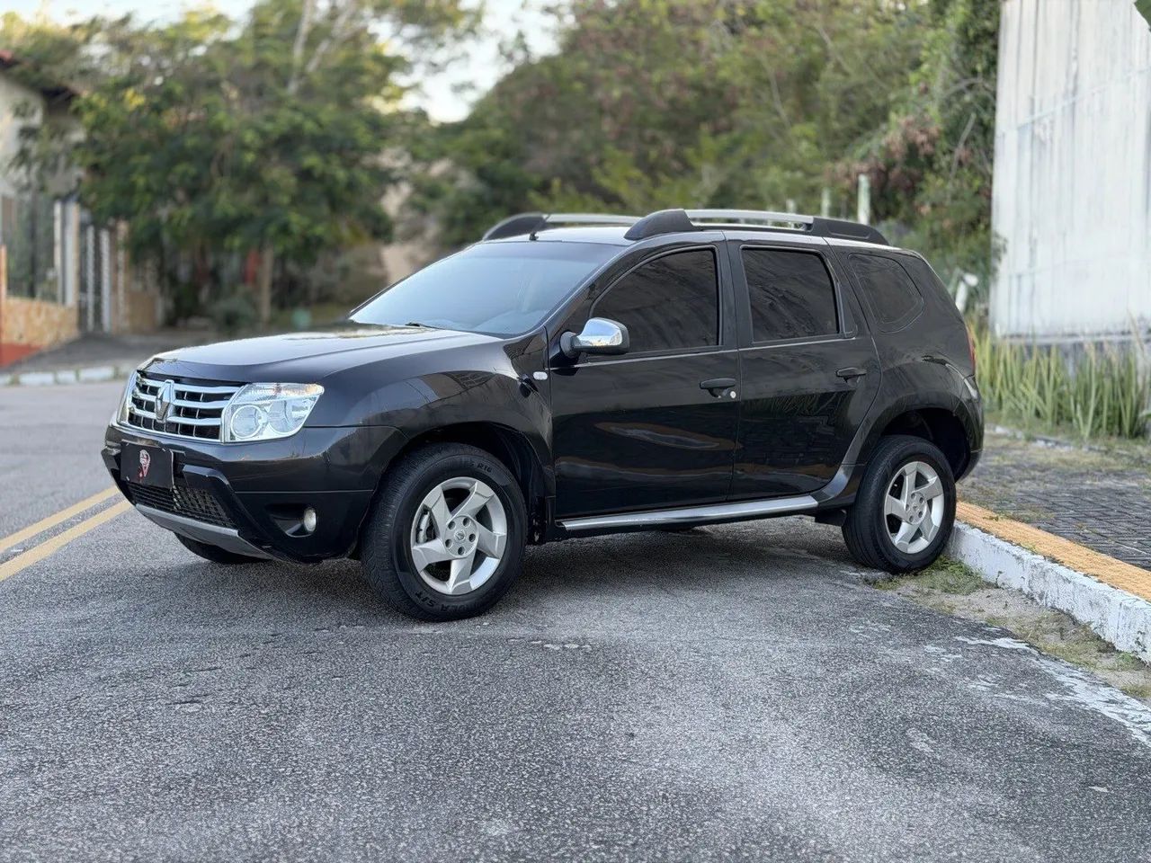 Renault Duster DYNAMIQUE 2.0 16V FLEX 2015