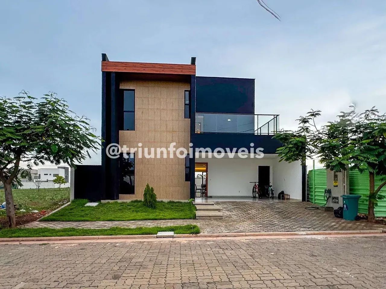 Casa duplex no Petrópolis Residence com 4 suítes - Foto 2