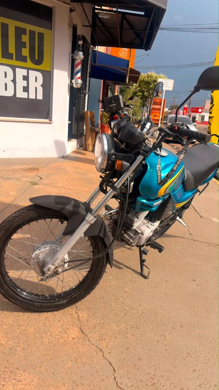 Ybr 125 2007 - Foto 2