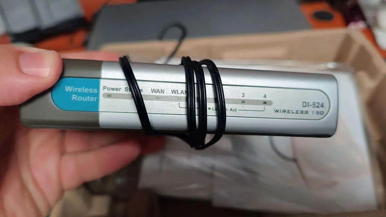 Modem de internet D-link - Foto 3