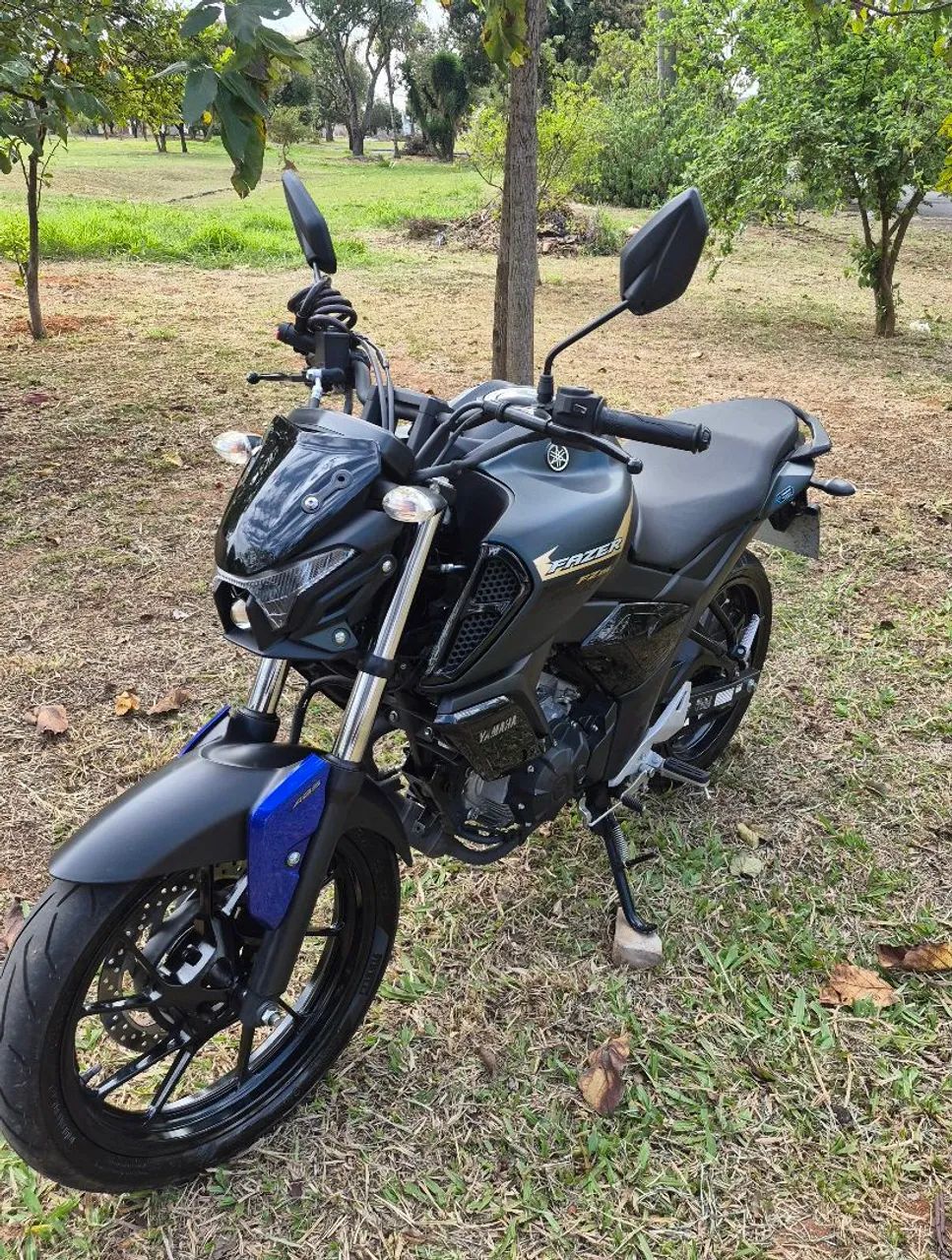 FZ 150 CONNECTED 2025 ((Muito Nova)) - Foto 2