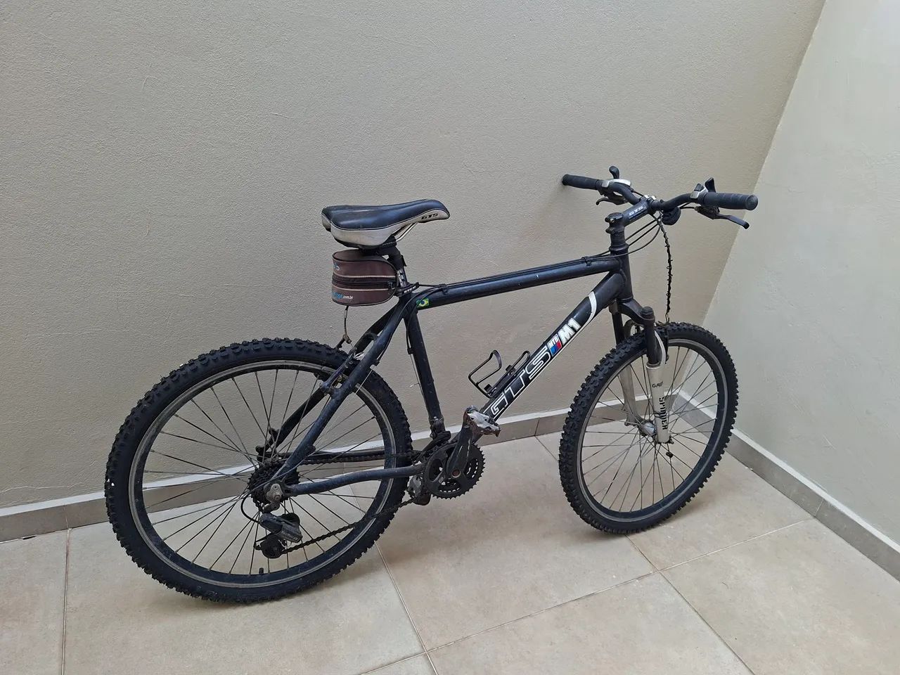 Bicicleta GTS aro 26 - Foto 3
