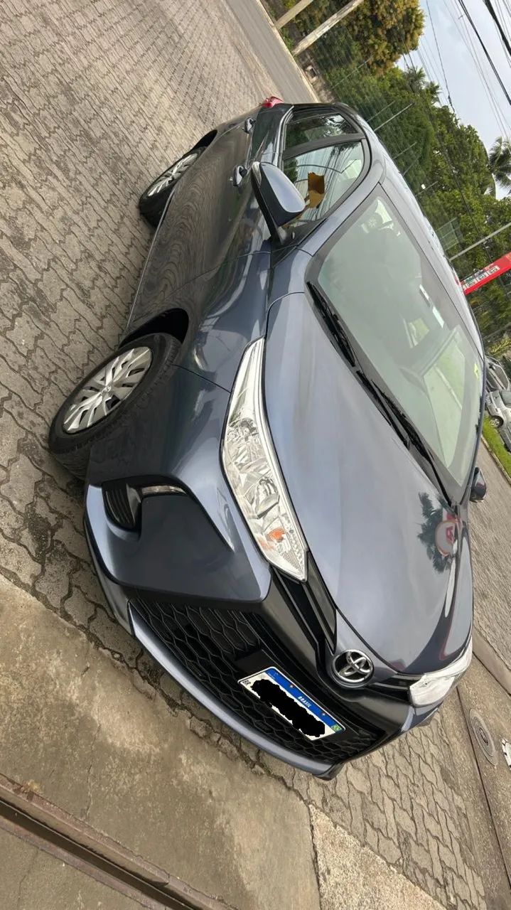 Toyota Yaris 2023