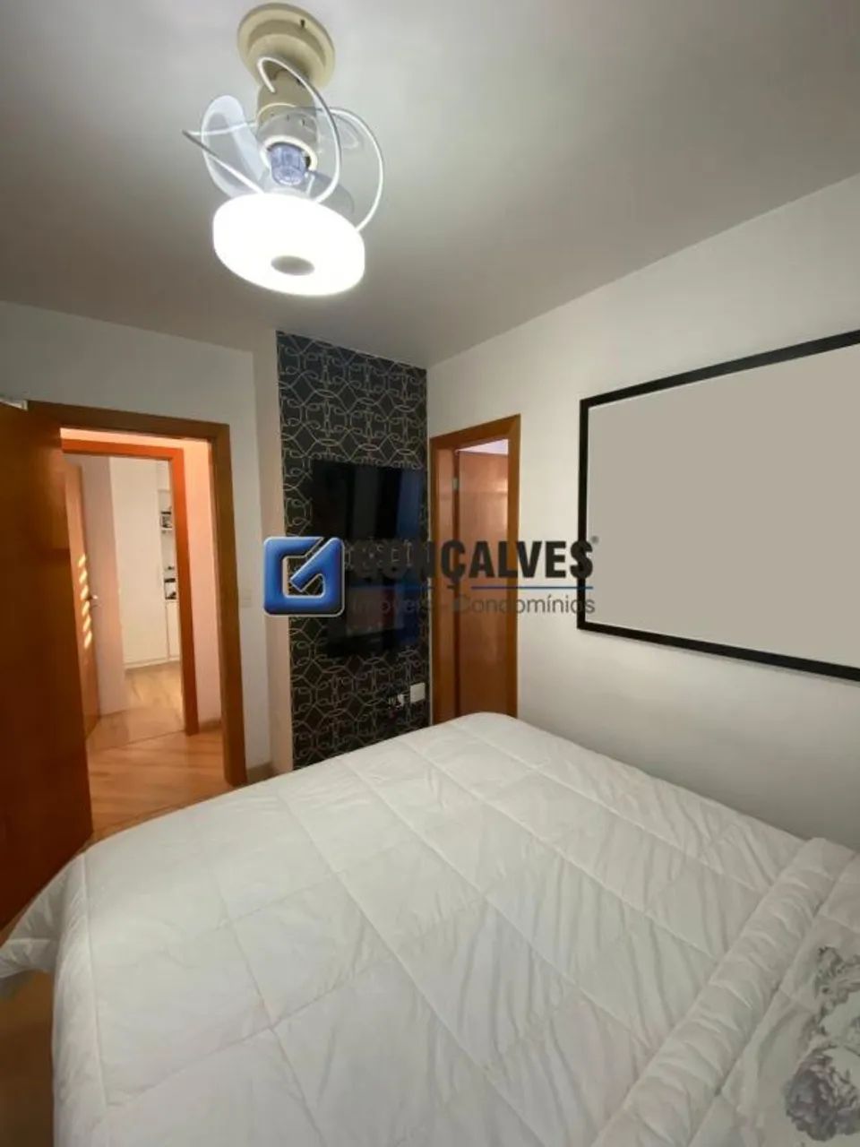 APARTAMENTO COM 2 DORMITORIOS Á VENDA NO CENTRO/SBC - Foto 3