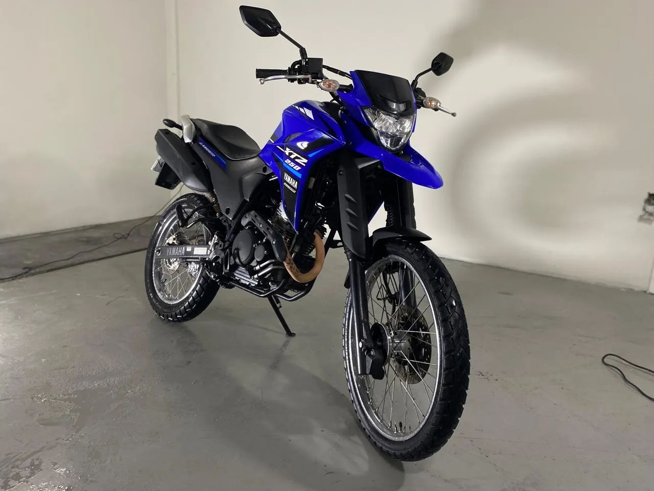 YAMAHA XTZ 250 LANDER 249cc/LANDER BLUEFLEX/ABS