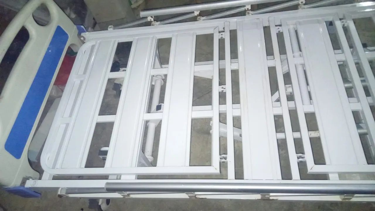 Cama de hospital - Foto 2