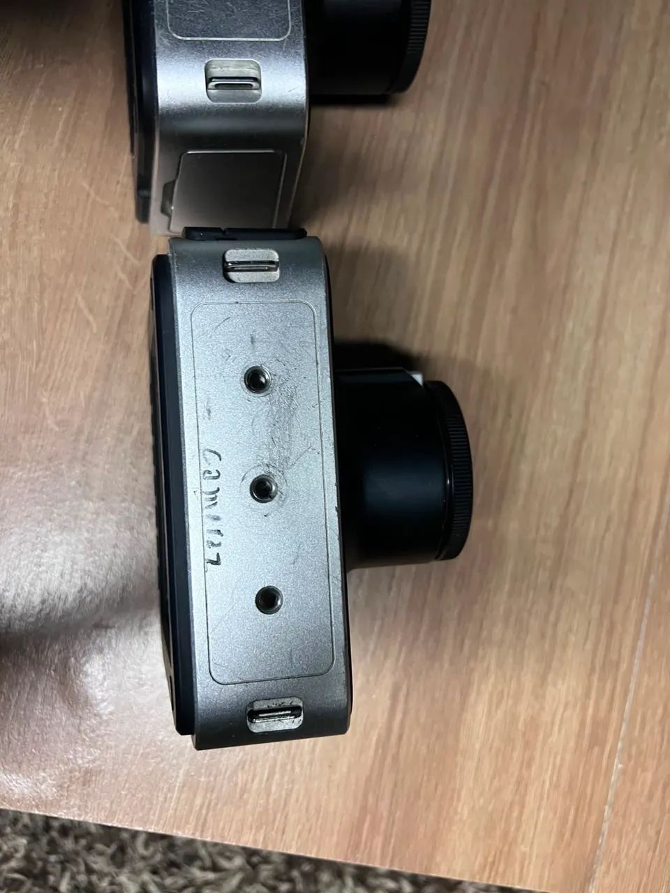 Vende-se câmera Blackmagic Pocket 2.5k - Foto 4