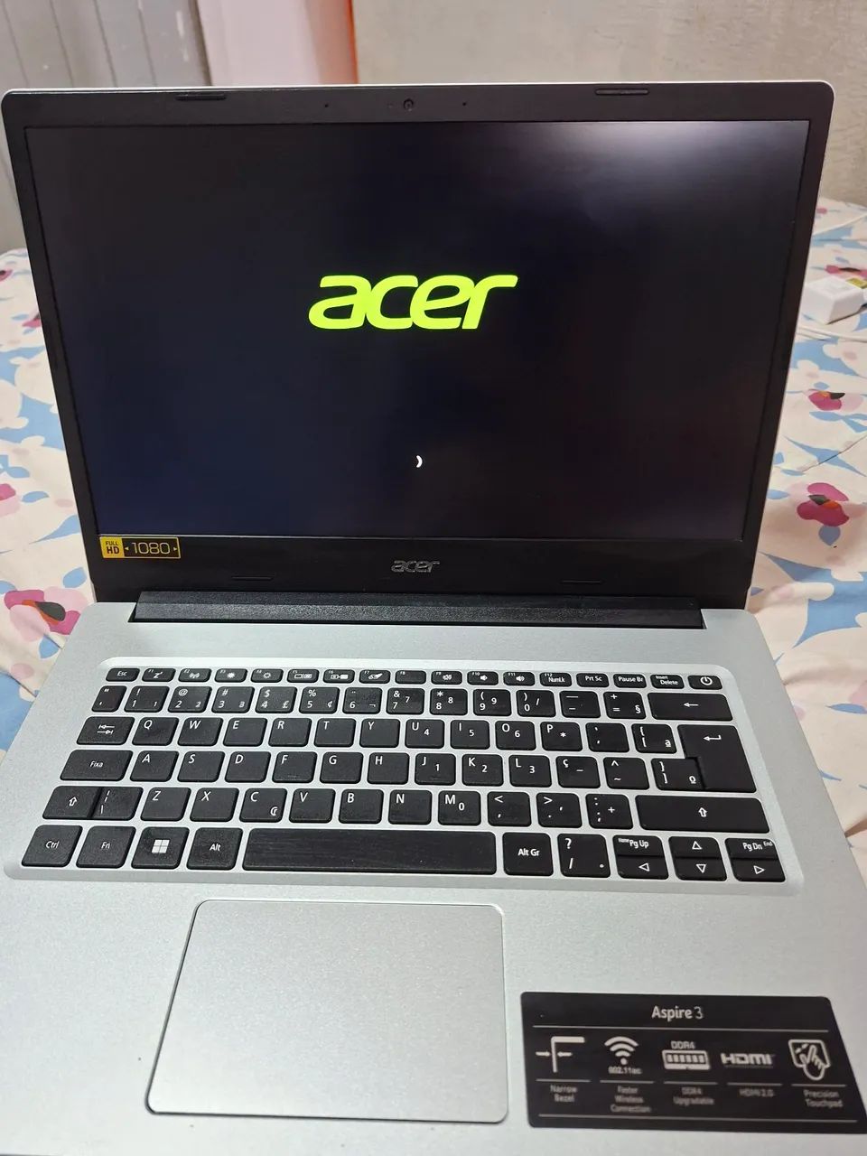 Notebook acer - Foto 2