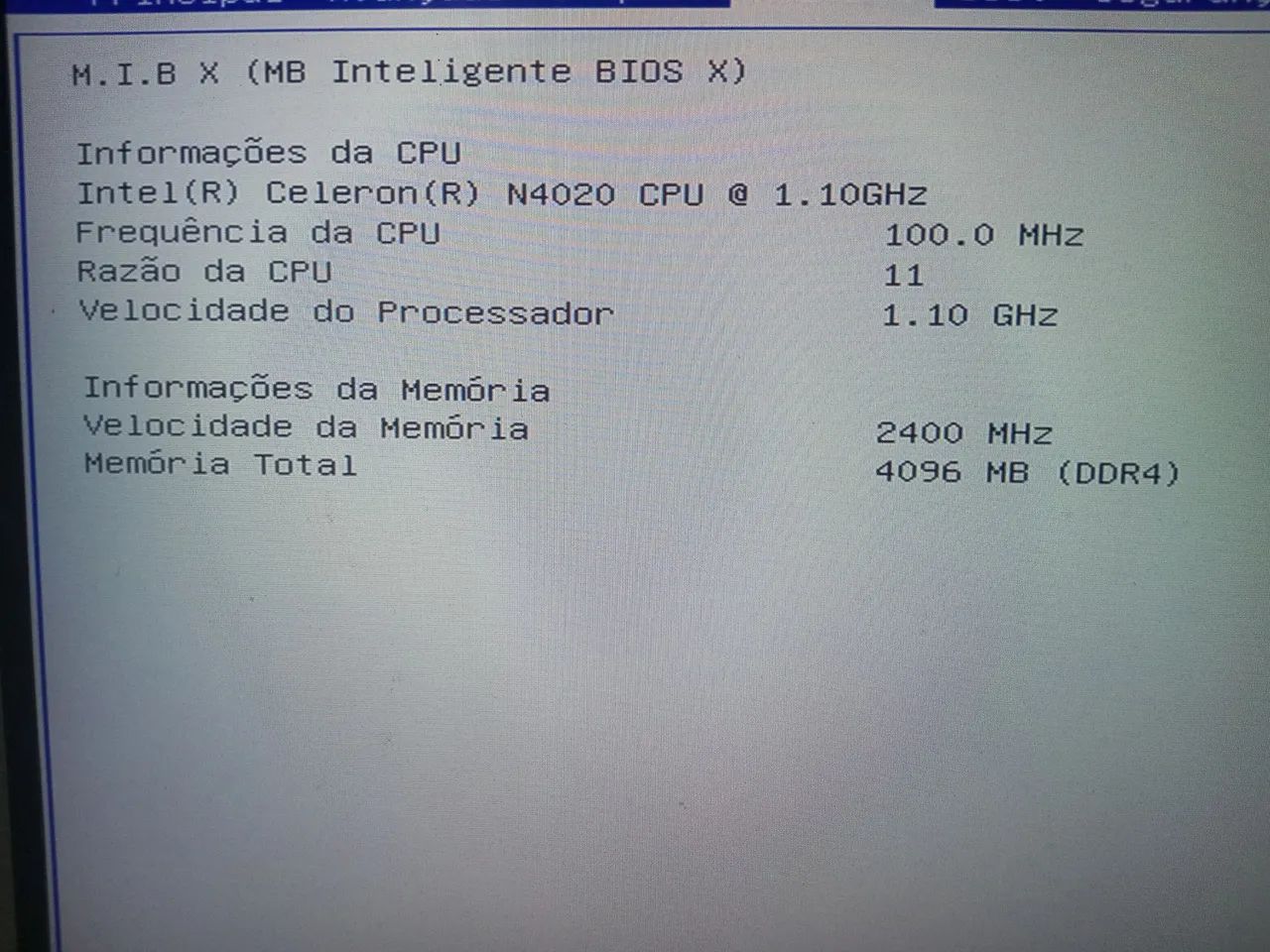 MiMini Pc Elgin, processador Celeron, com memória ram 4gb ddr4 + SSD 128 - Foto 3