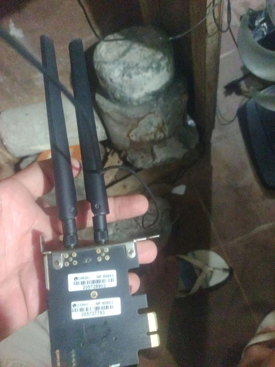 Adaptador de internet   - Foto 2