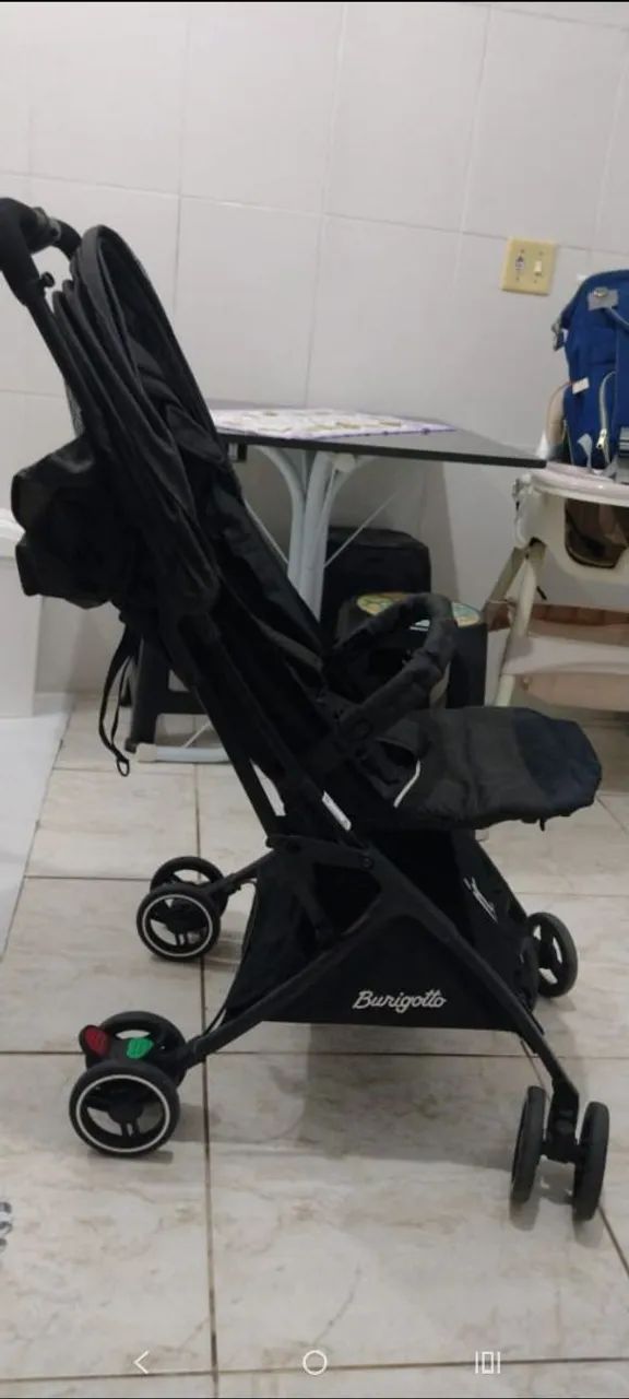 Carrinho de bebê It Burigotto  - Foto 2
