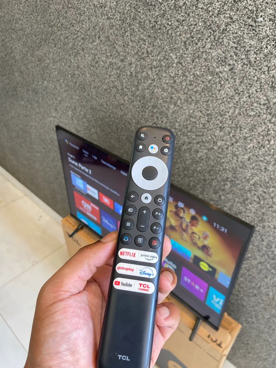 TV SMART 32 LED HD ANDROID  - Foto 2