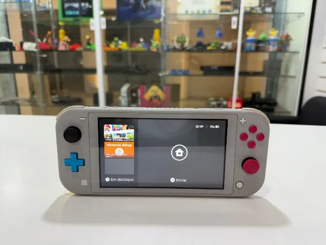 nintendo switch lite pokemon