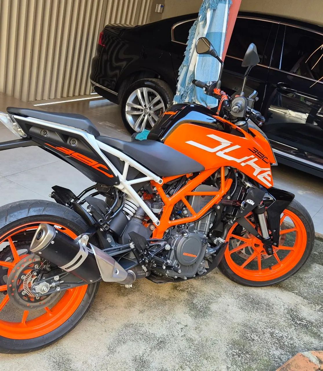 Ktm duke 390 - Foto 2