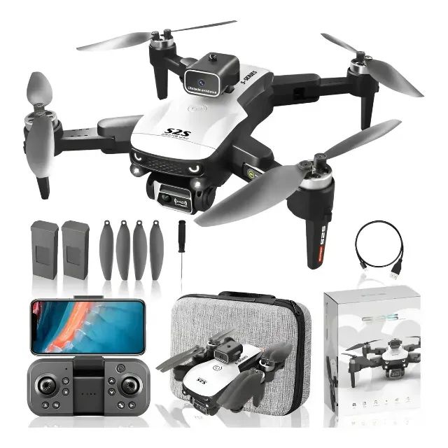 Drone S2S Genai GN-502 Max - Com defeito - Foto 2