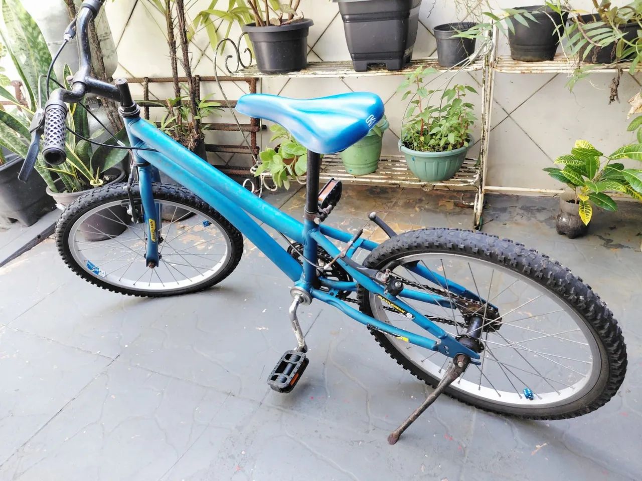  BICICLETA A VENDA! Aceito troca pelo xr - Foto 2