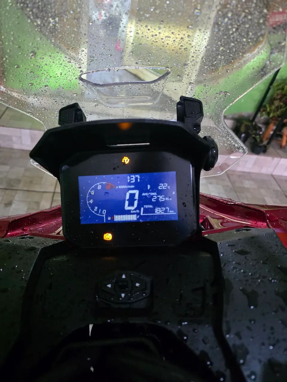 Moto adv 160 2025 baixo km ótimo estado