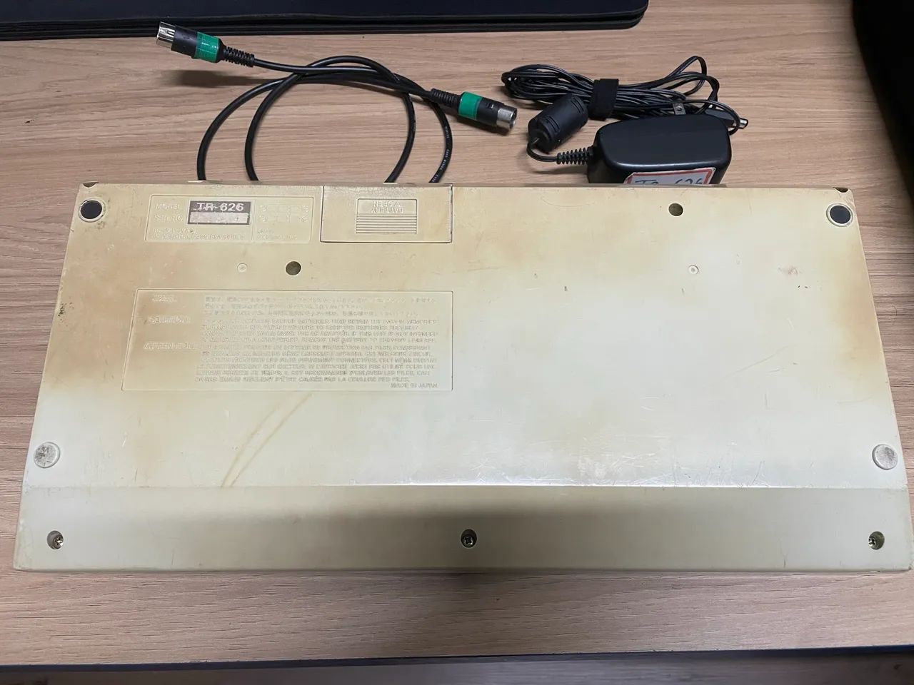 Drum Machine - Roland TR-626 - Foto 2