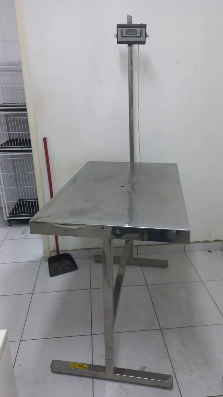 Mesa de atendimento com balança  - Foto 3