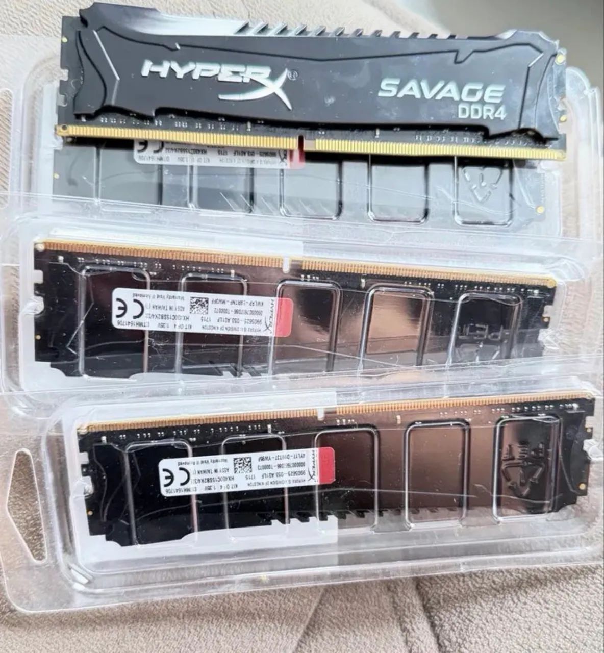 16GB HyperX Savage