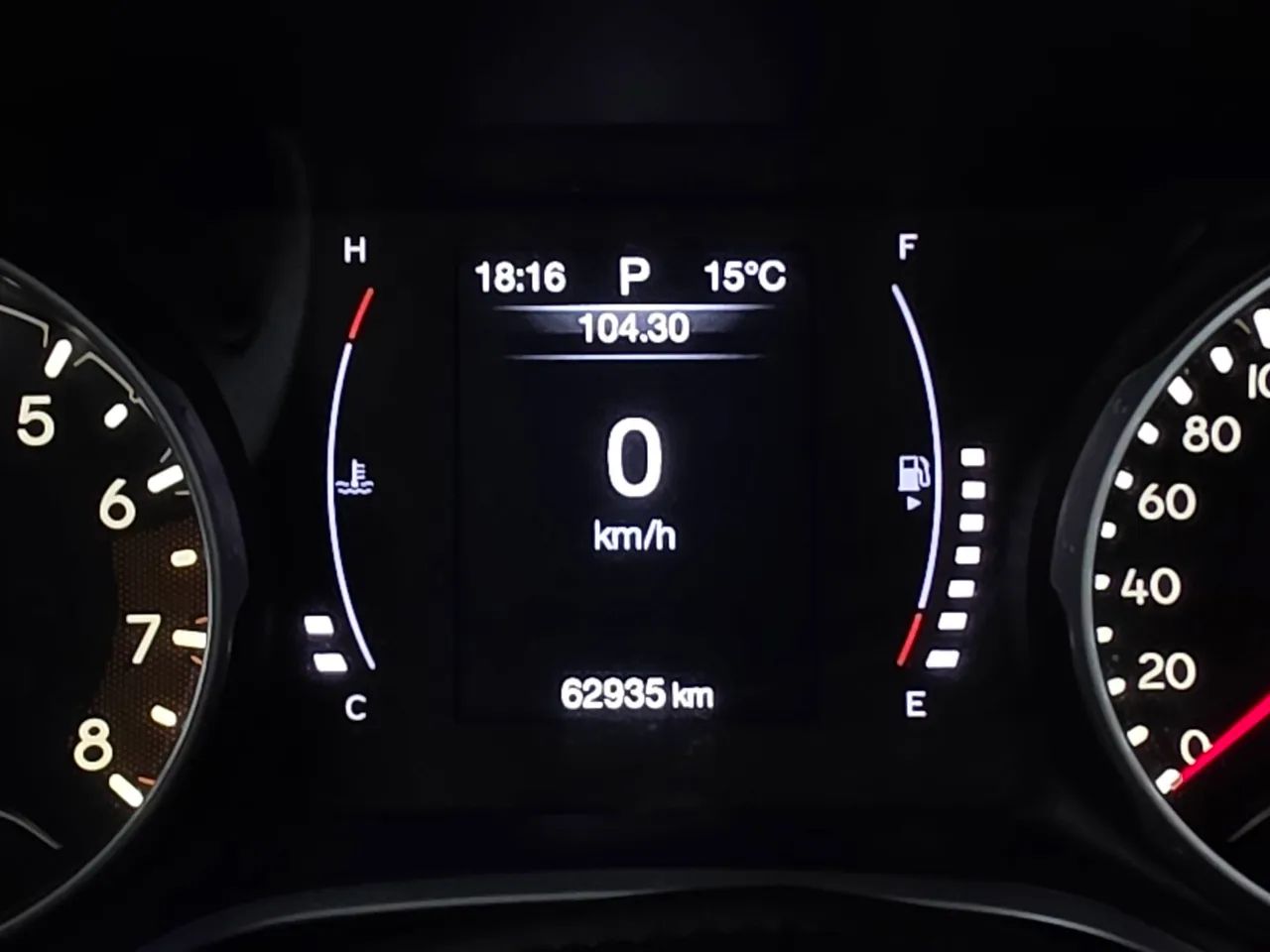 Jeep Compass Longitude 2.0 4X2 Flex 16V Aut. 2018 - Foto 4