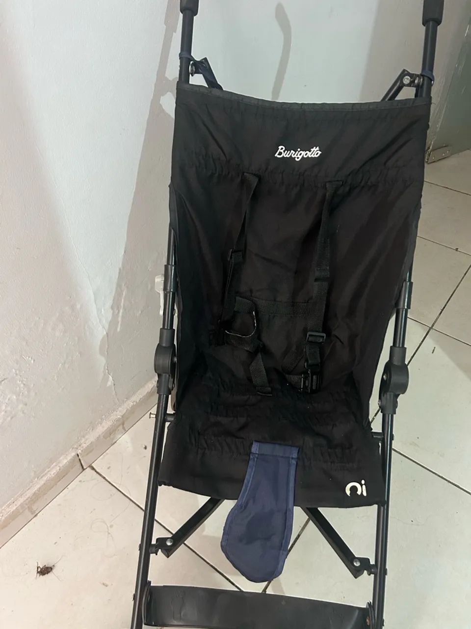 Carrinho de passeio 
