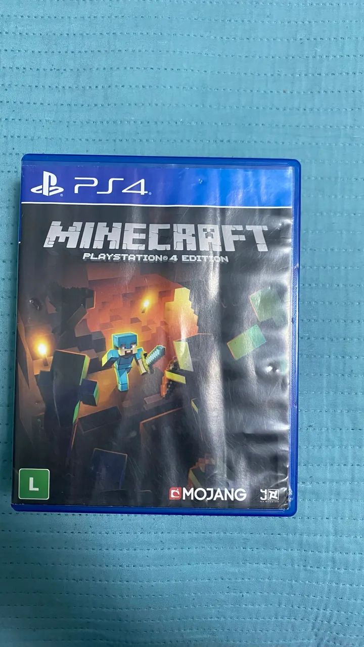 Jogos de Ps4 Pt.2 - Foto 6