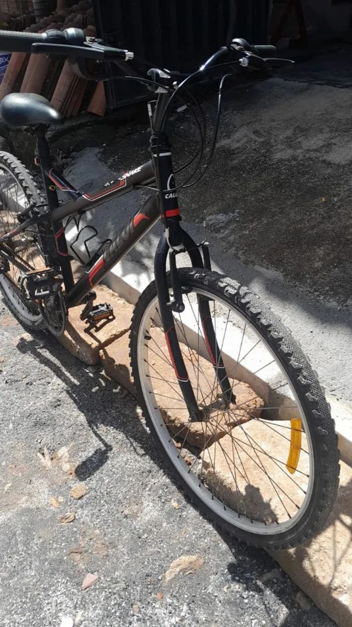 Bicicleta  - Foto 3