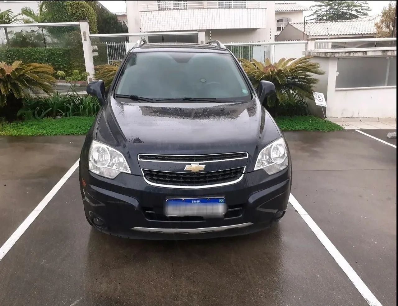 Chevrolet Captiva CAPTIVA SPORT FWD 2.4 16V 171/185cv 2014