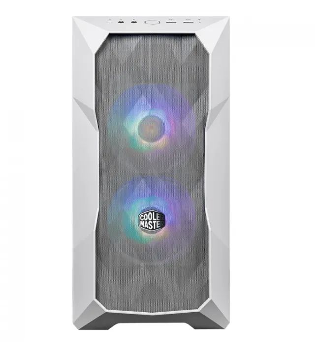 GABINETE COOLER MASTER TD 300 COM 3 FANS  - Foto 3
