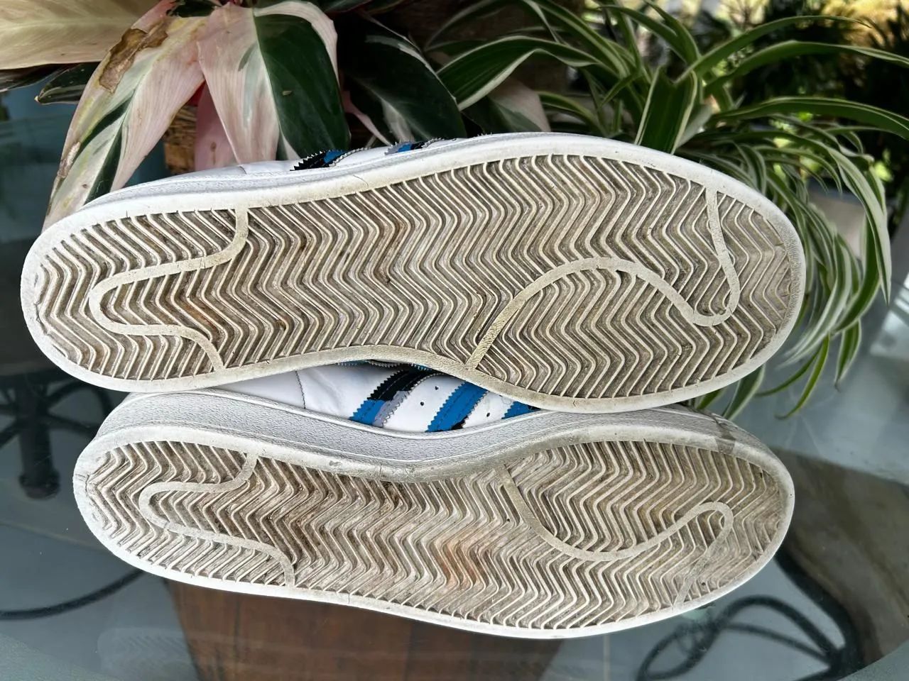 Adidas superstars 41 - Foto 4