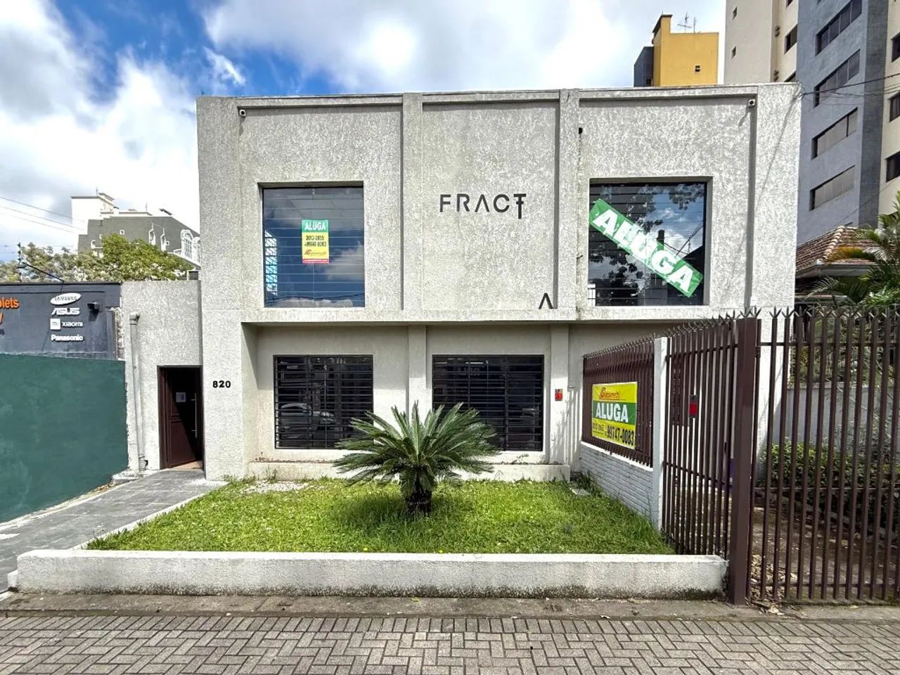 IMÓVEL COMERCIAL COM 200 m² | BRIGADEIRO FRANCO
