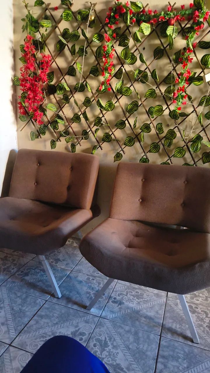 Poltronas marron  - Foto 2