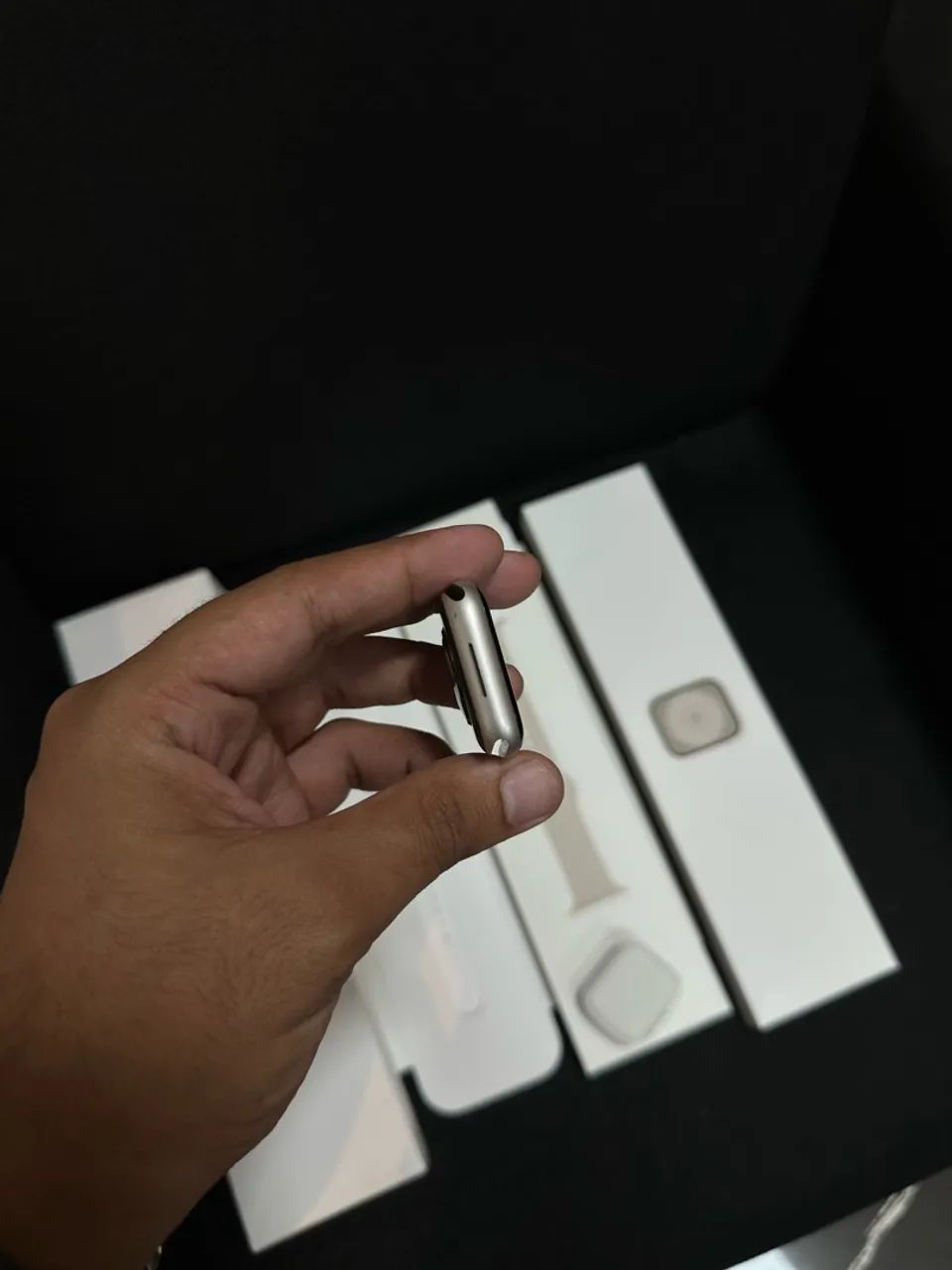 Apple Watch séries 8 - todo original  - Foto 5