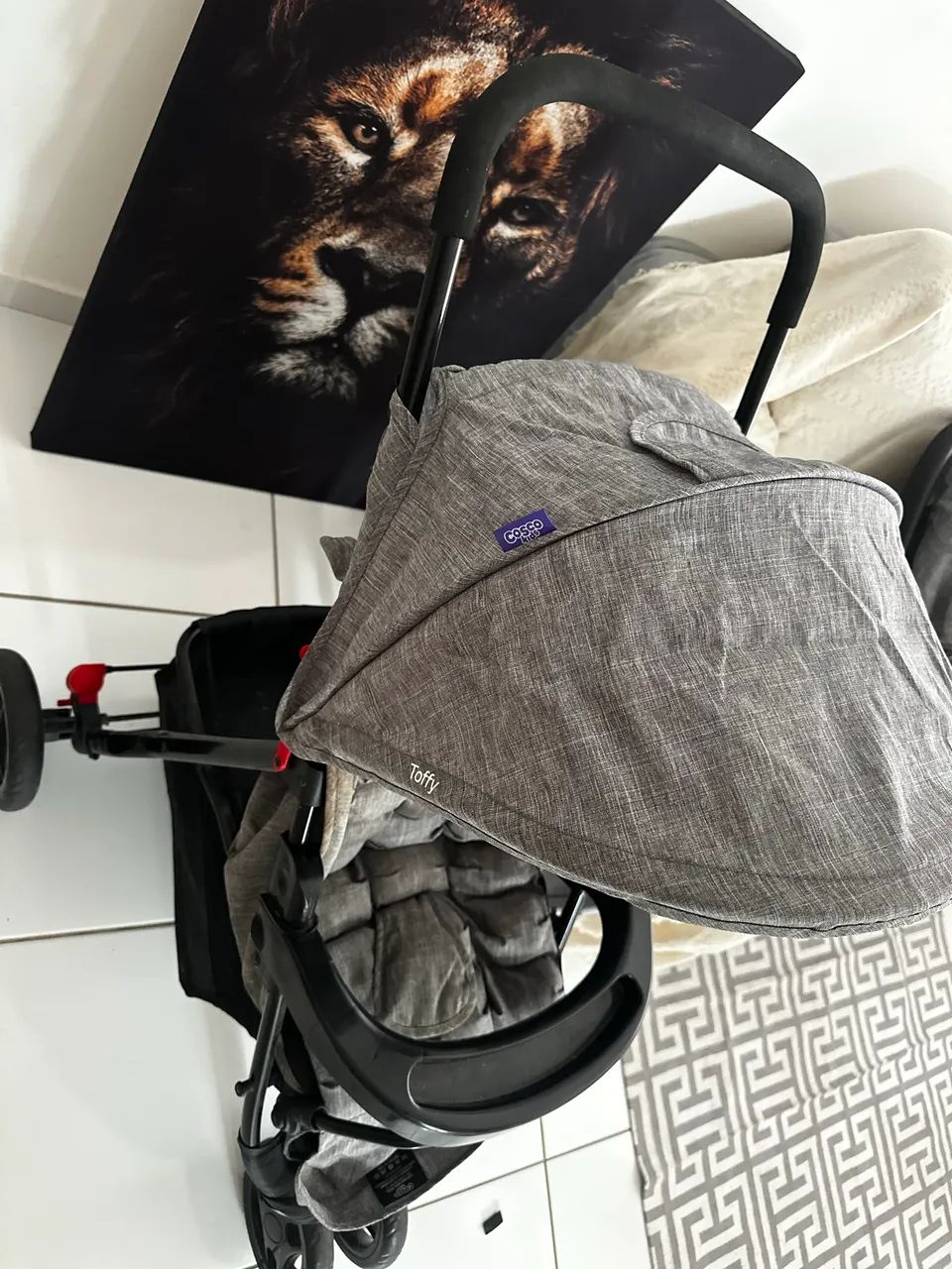 CARRINHO DE BEBÊ E BEBÊ CONFORTO BARATO - Foto 4