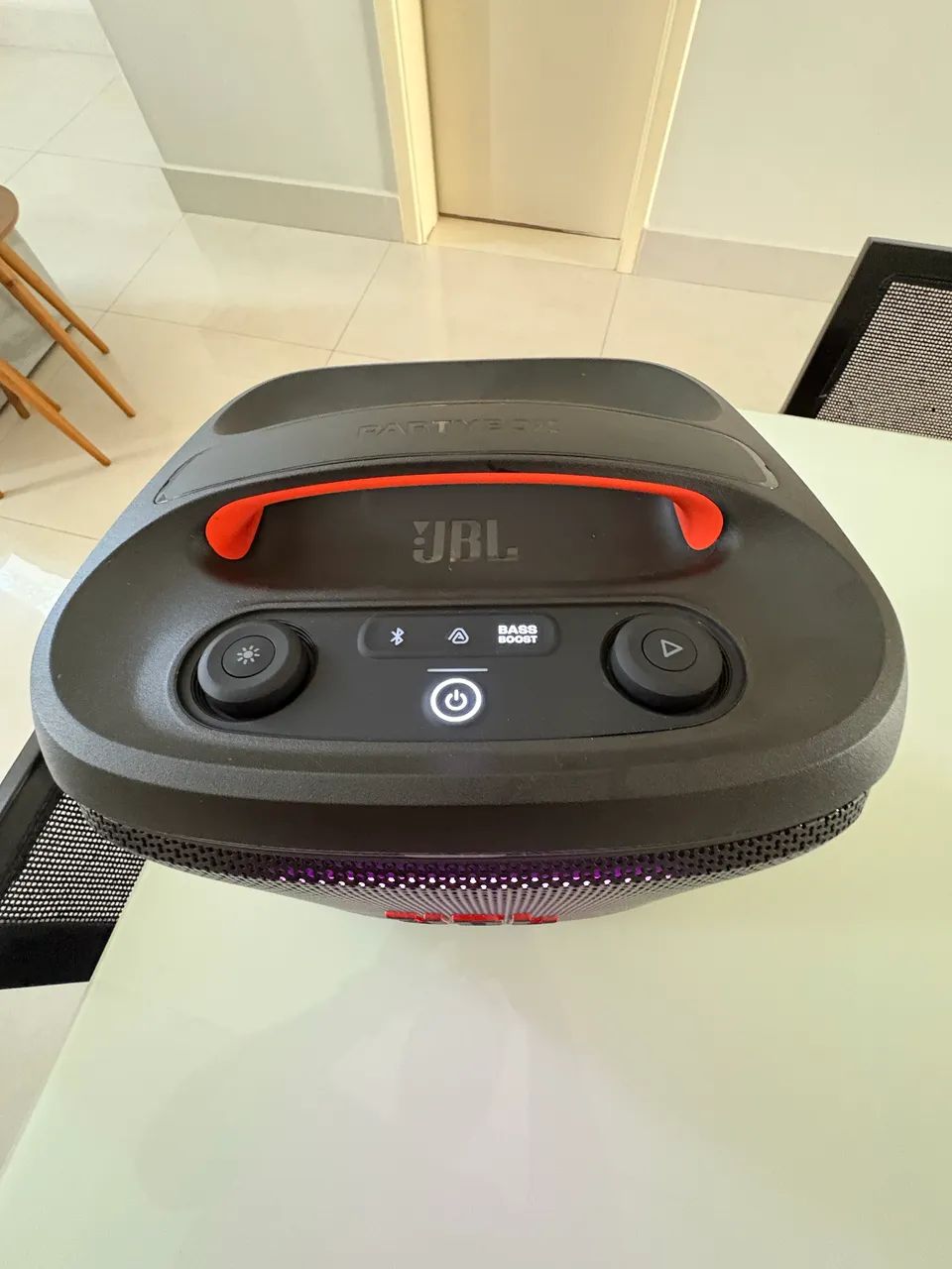 JBL PartyBox Encore 2 Modelo Novo !!  - Foto 4
