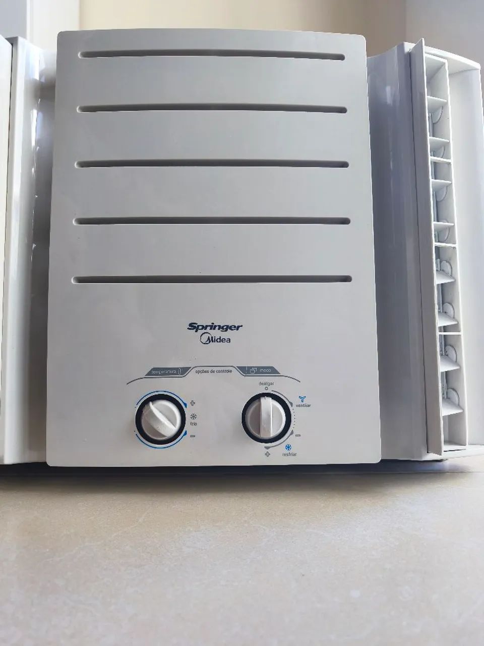 Ar condicionado Midea 7500BTU - Foto 2