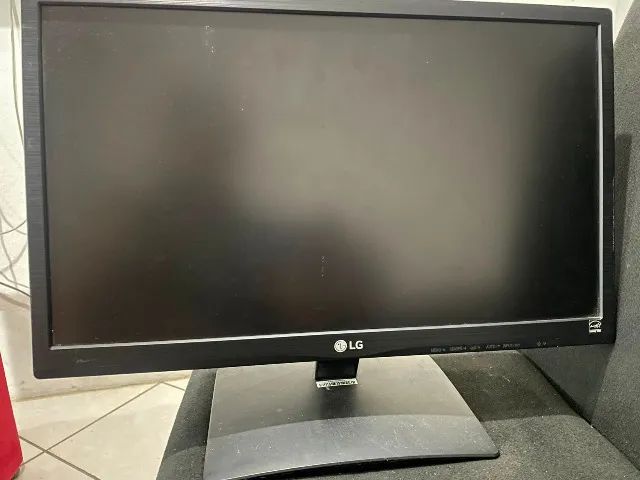 Monitor LG Faltron 22MP55VQ Full HD 22 polegadas - Foto 2