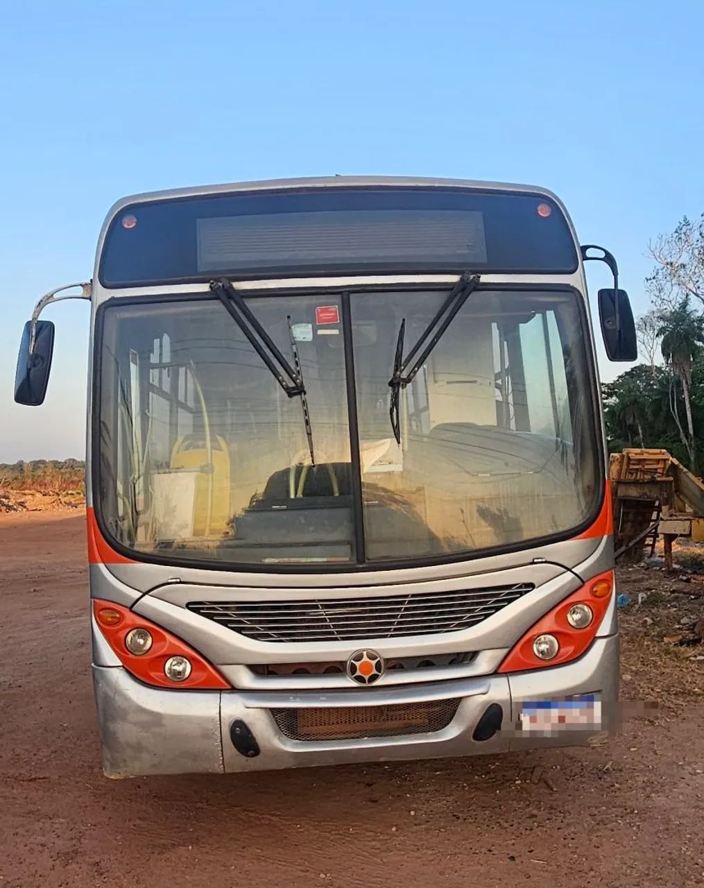 Ônibus MB 1722