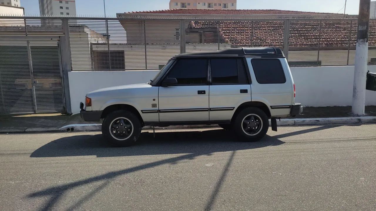 Land Rover Discovery ES 3.9 V8 1997