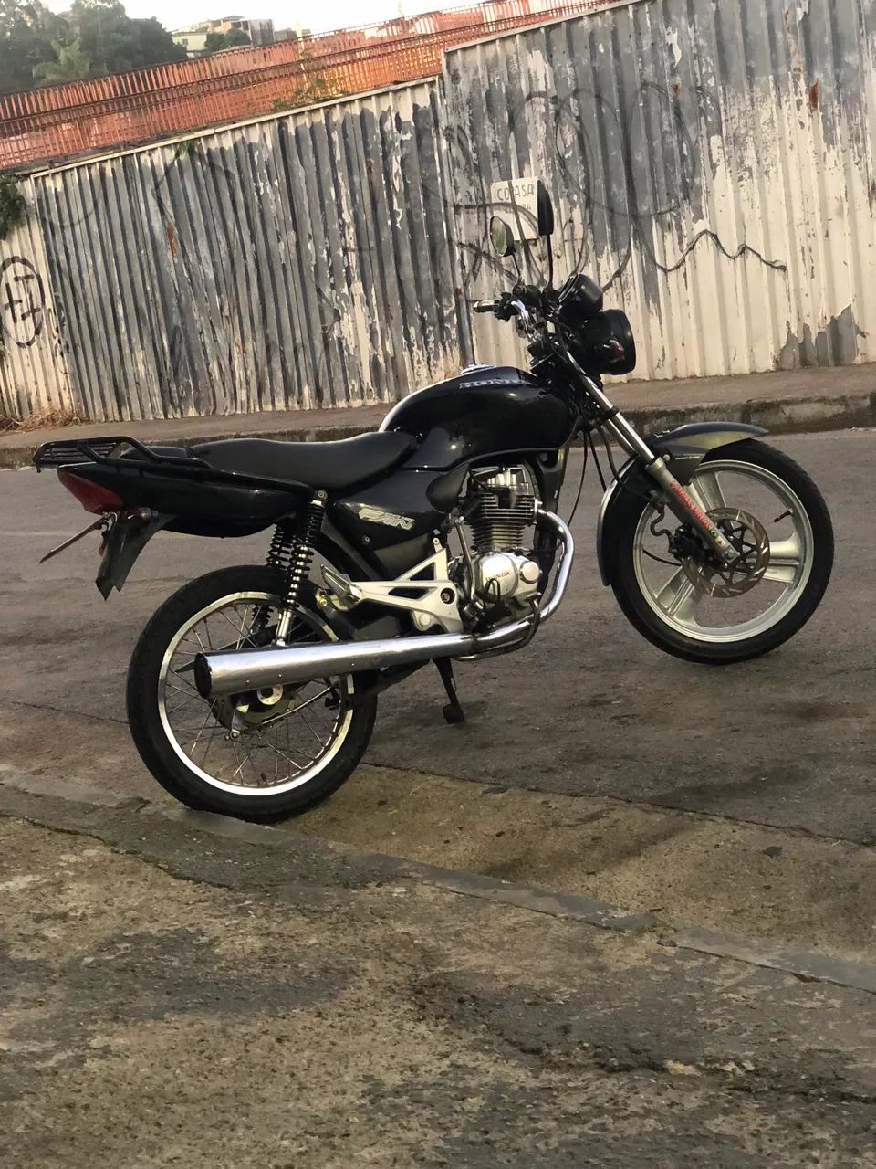 Fan 125 2006 - Foto 3